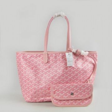 Goyard Pink Bag